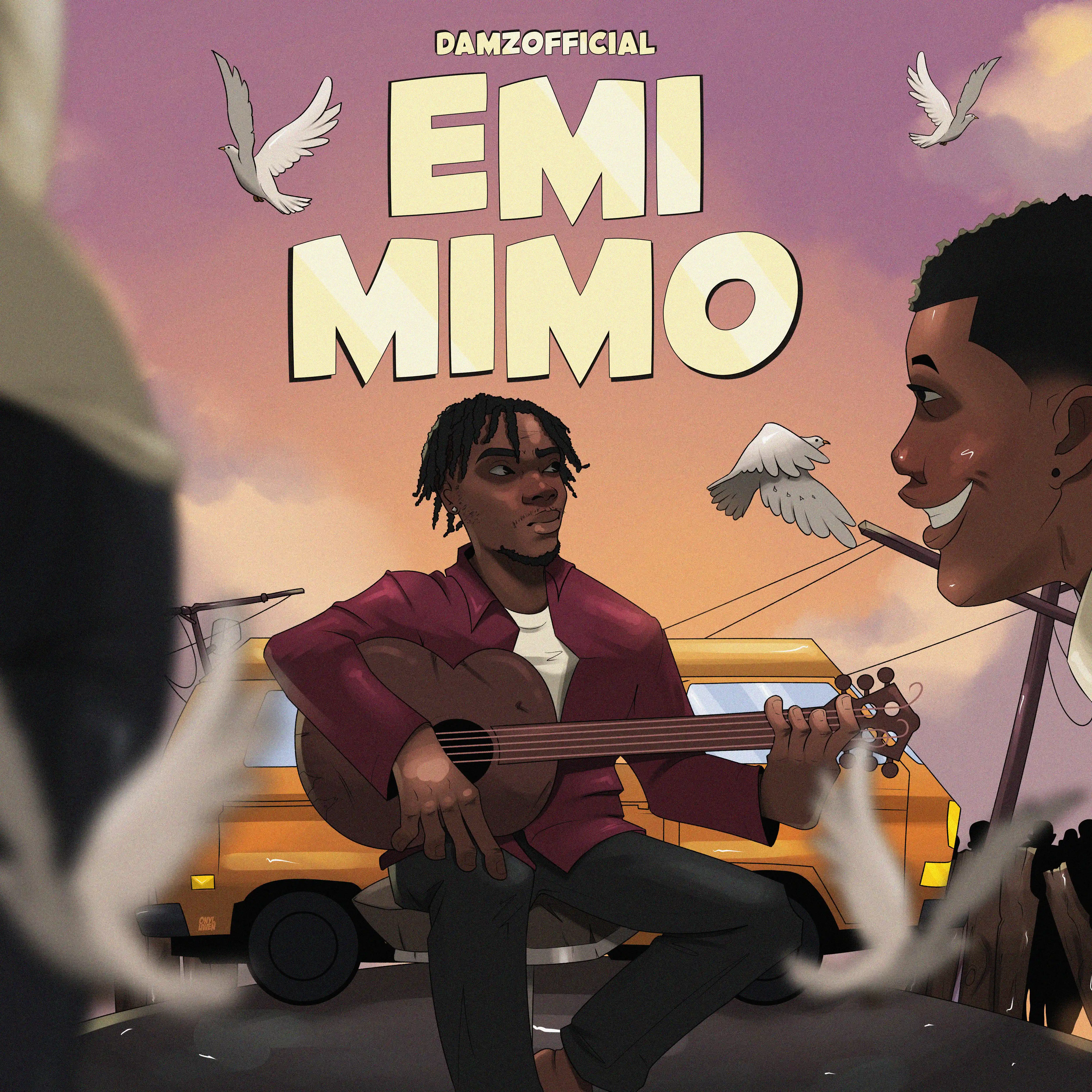 Emi Mimo