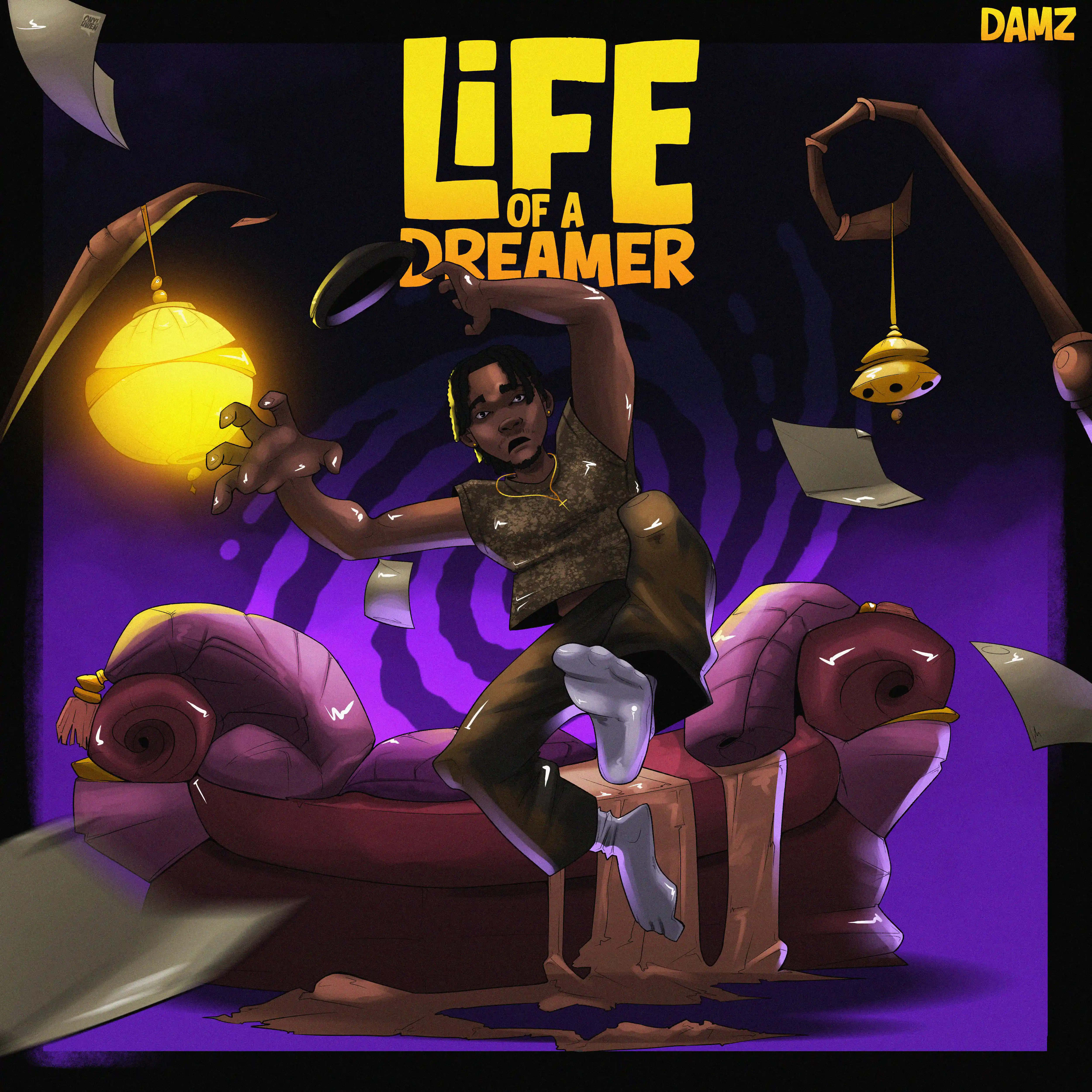 Life of a Dreamer (LÁYE) 